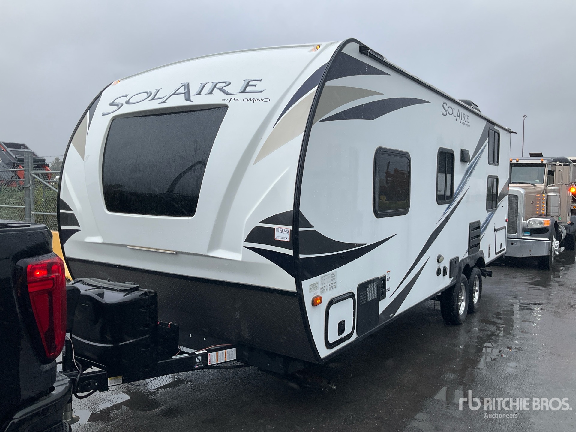 2020 Forest River Palomino