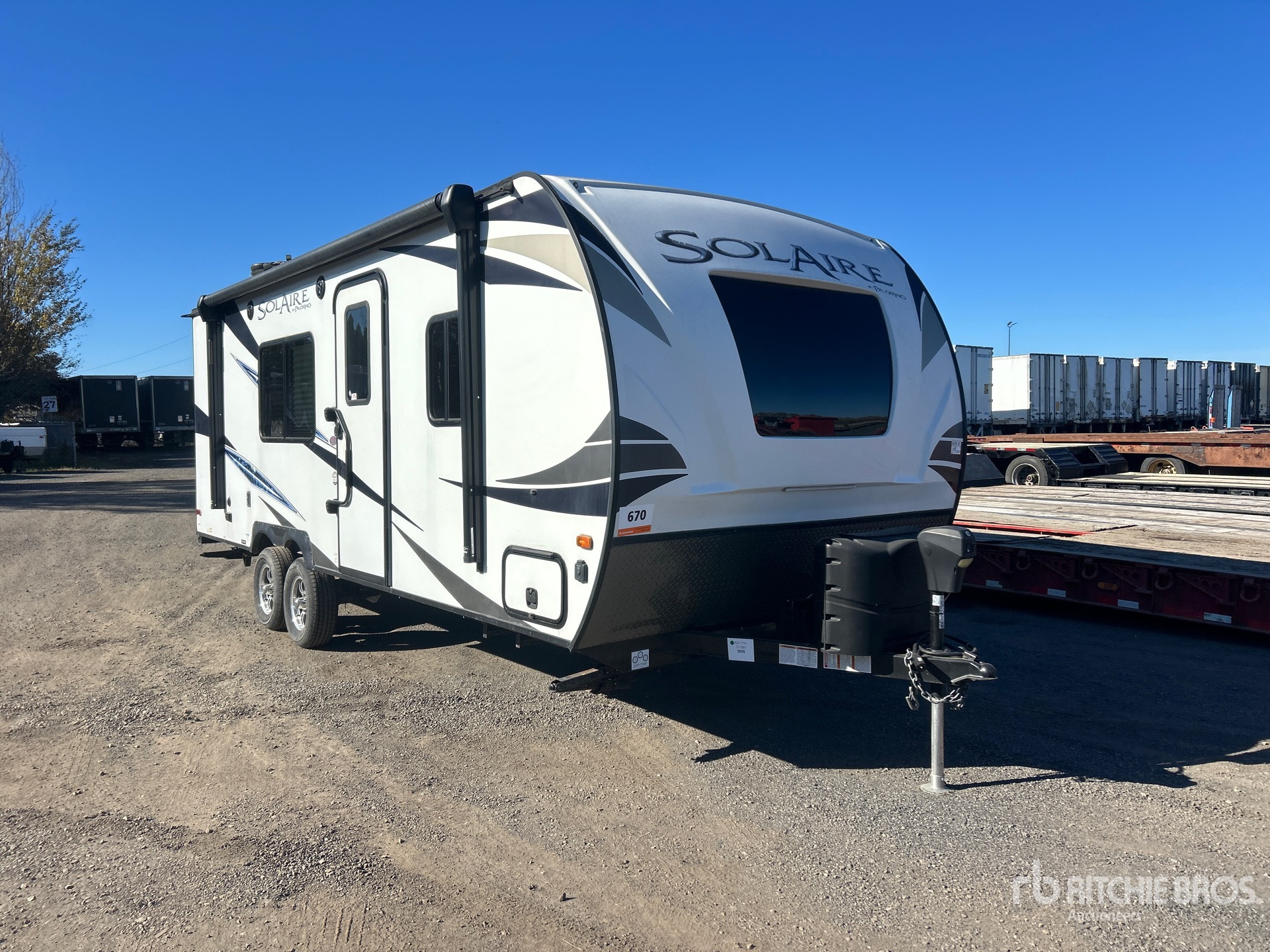 2020 Forest River Palomino