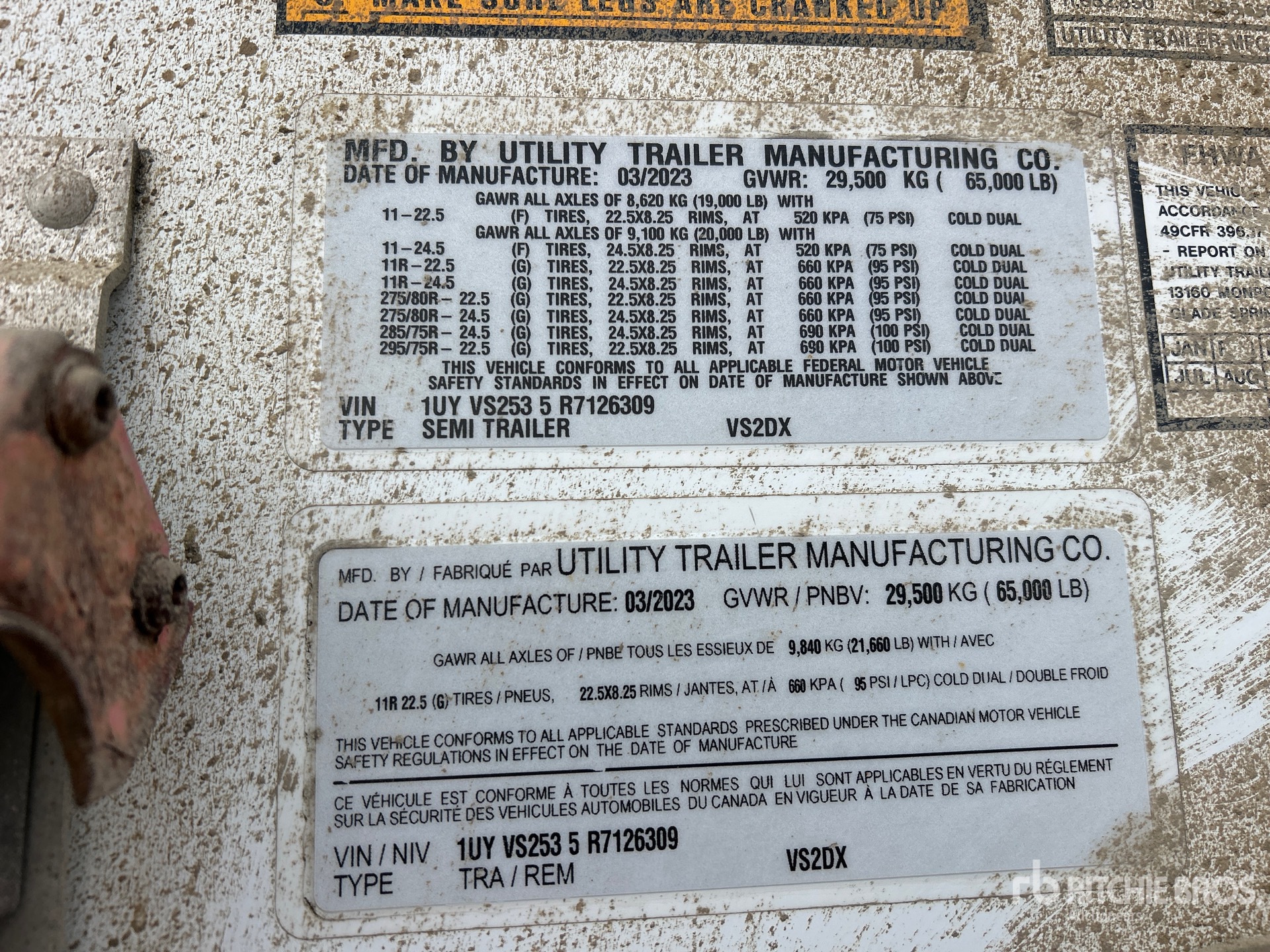 2024 Utility 4000D-X