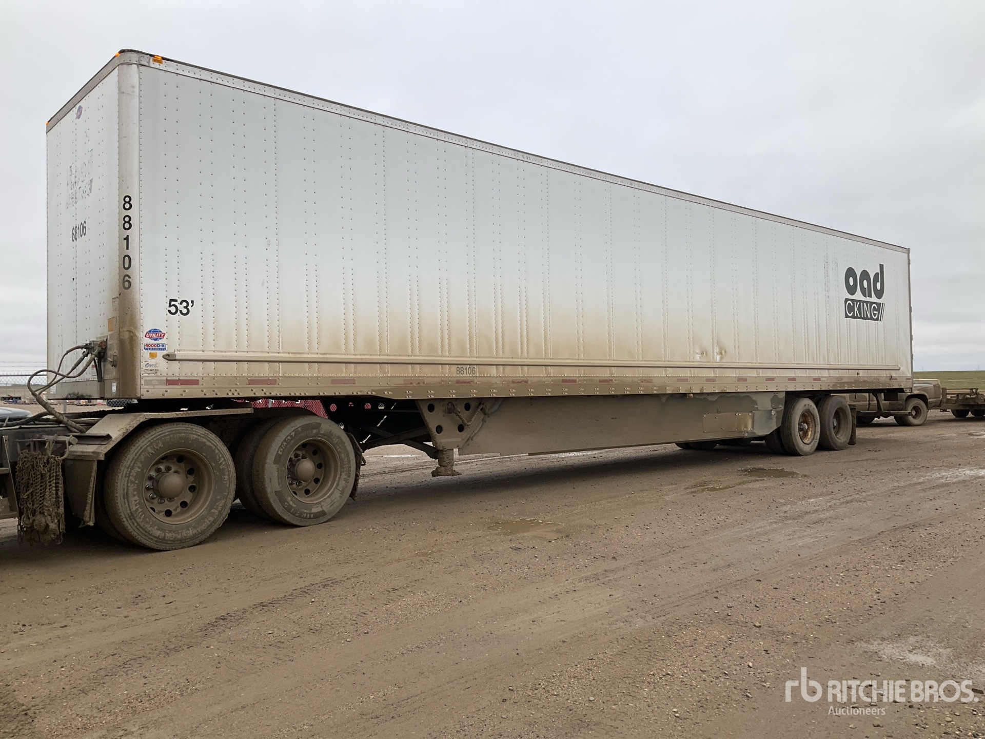 2024 Utility 4000D-X