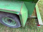 General Appearance with Sheet Metal (fiberglass) Condition