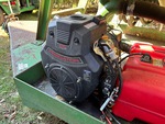 Engine with Engine - Right Side