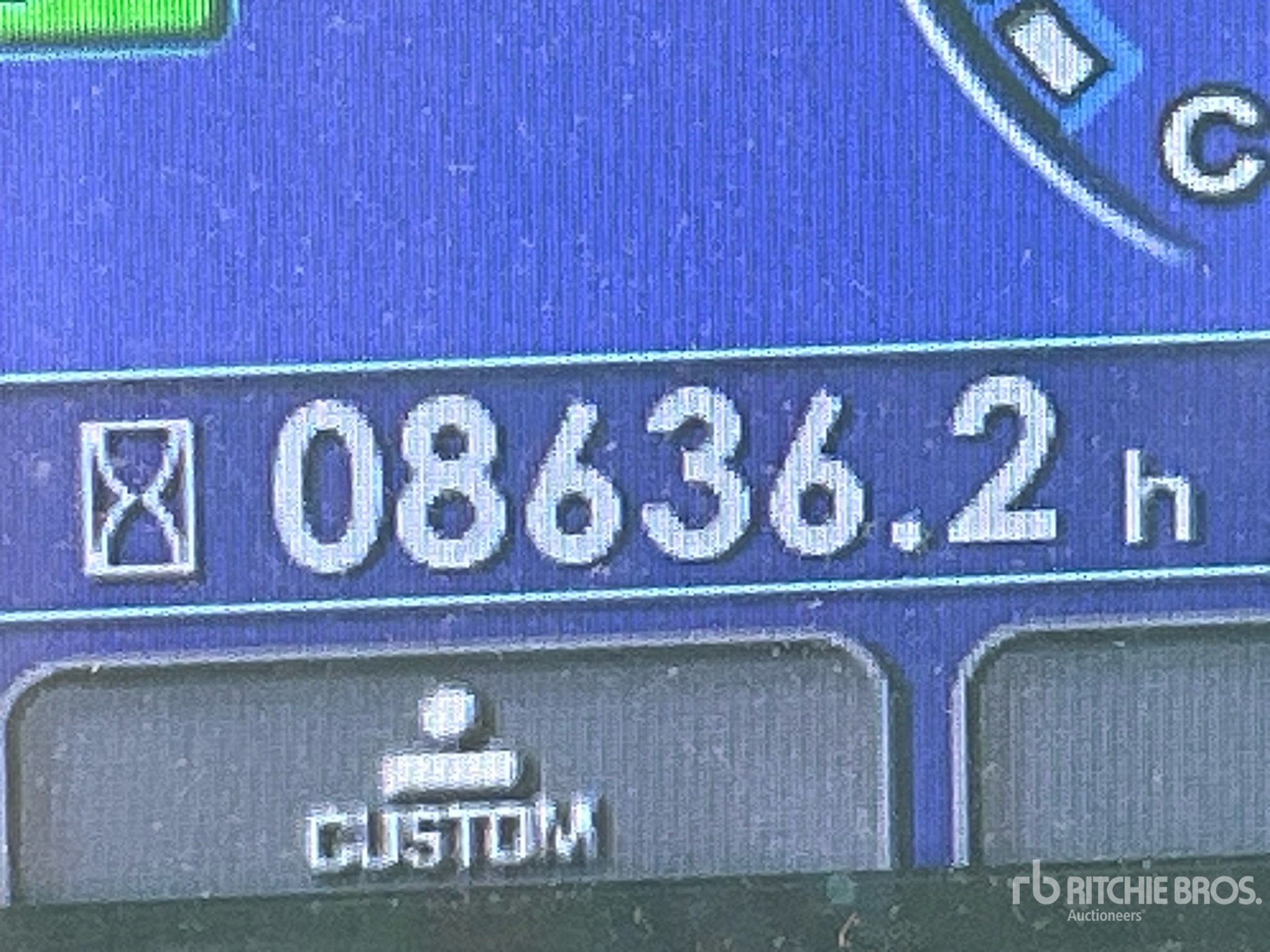 2018 Komatsu D61EXI-24