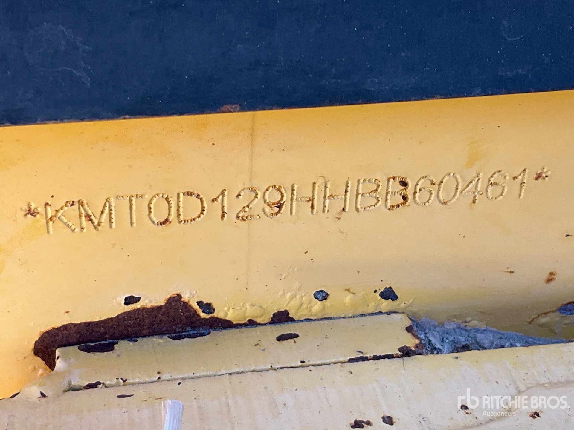 2018 Komatsu D61EXI-24