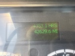 Cab with Engine Hours