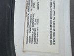 General Appearance with Numéro de série/Numéro d'identification du véhicule automobile