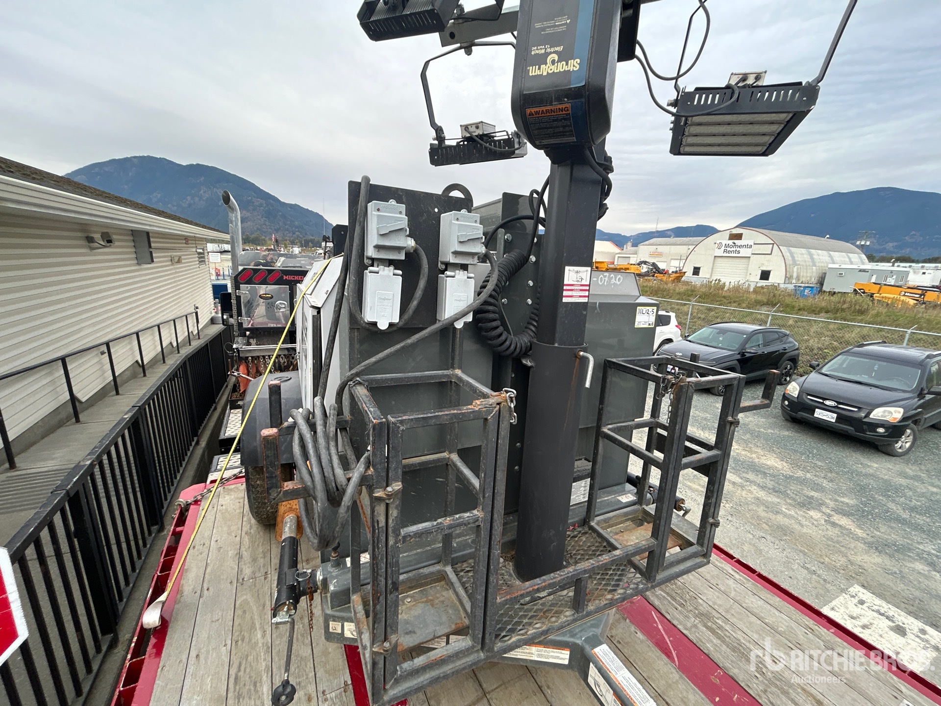 2022 Wacker Neuson LTW20