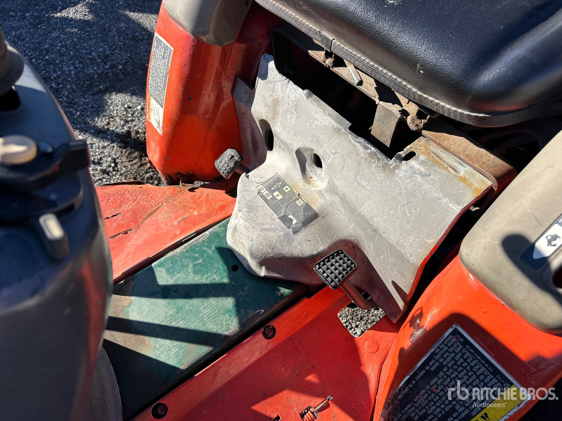 1998 Kubota B1700HD