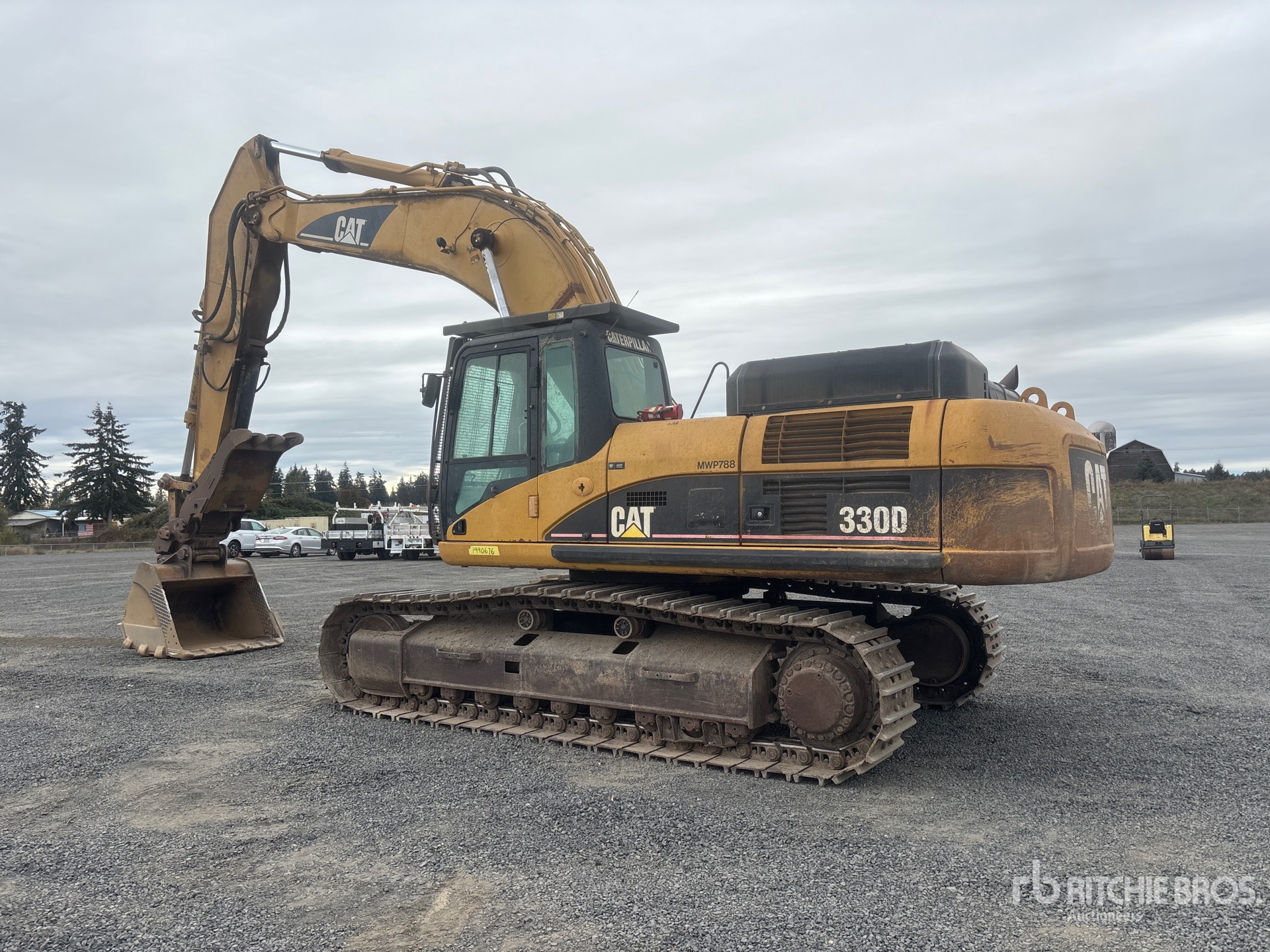 2006 Caterpillar 330D L