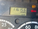 Cab with Engine Hours
