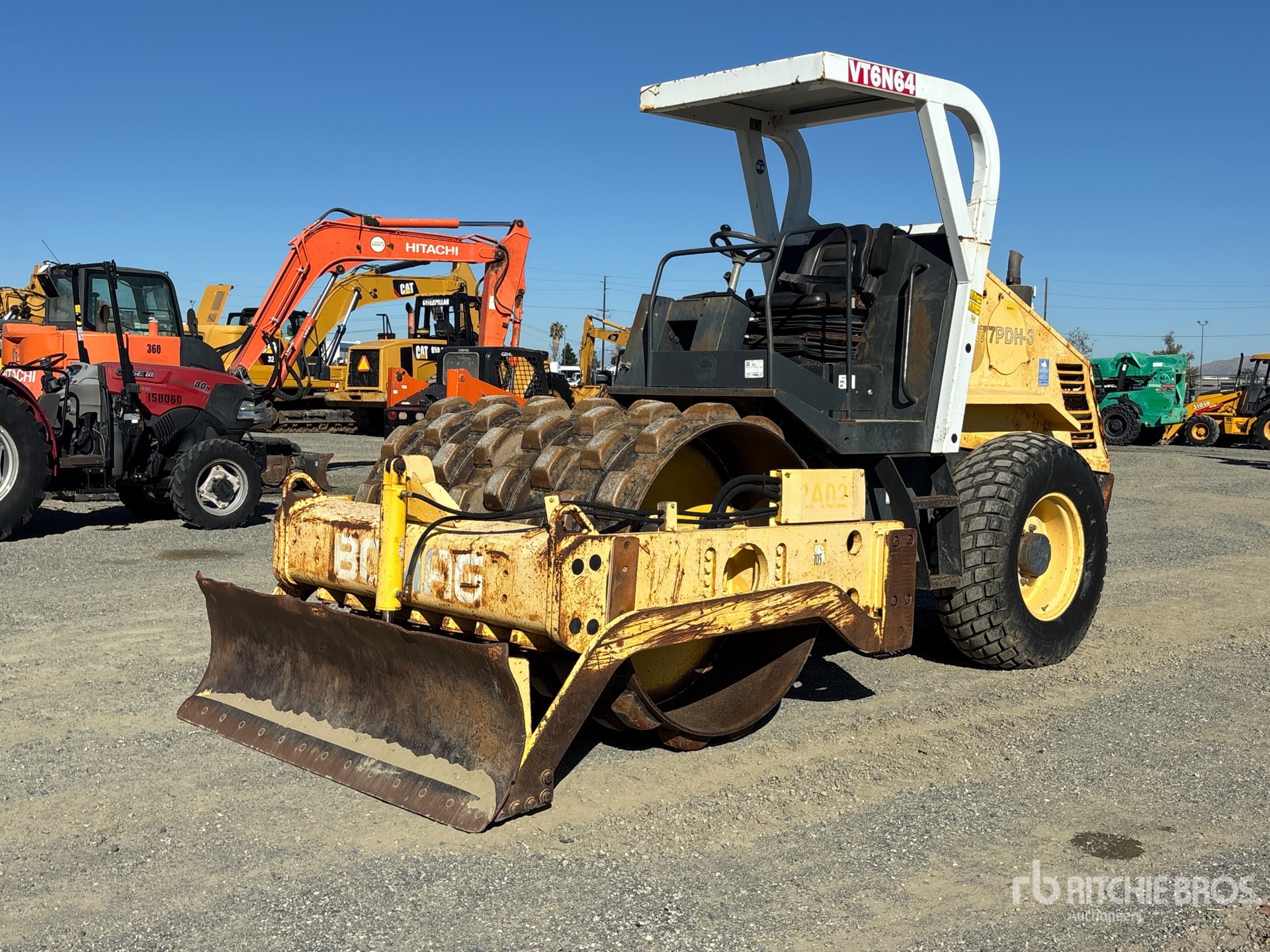Photo of 2005 Bomag BW177PDH3