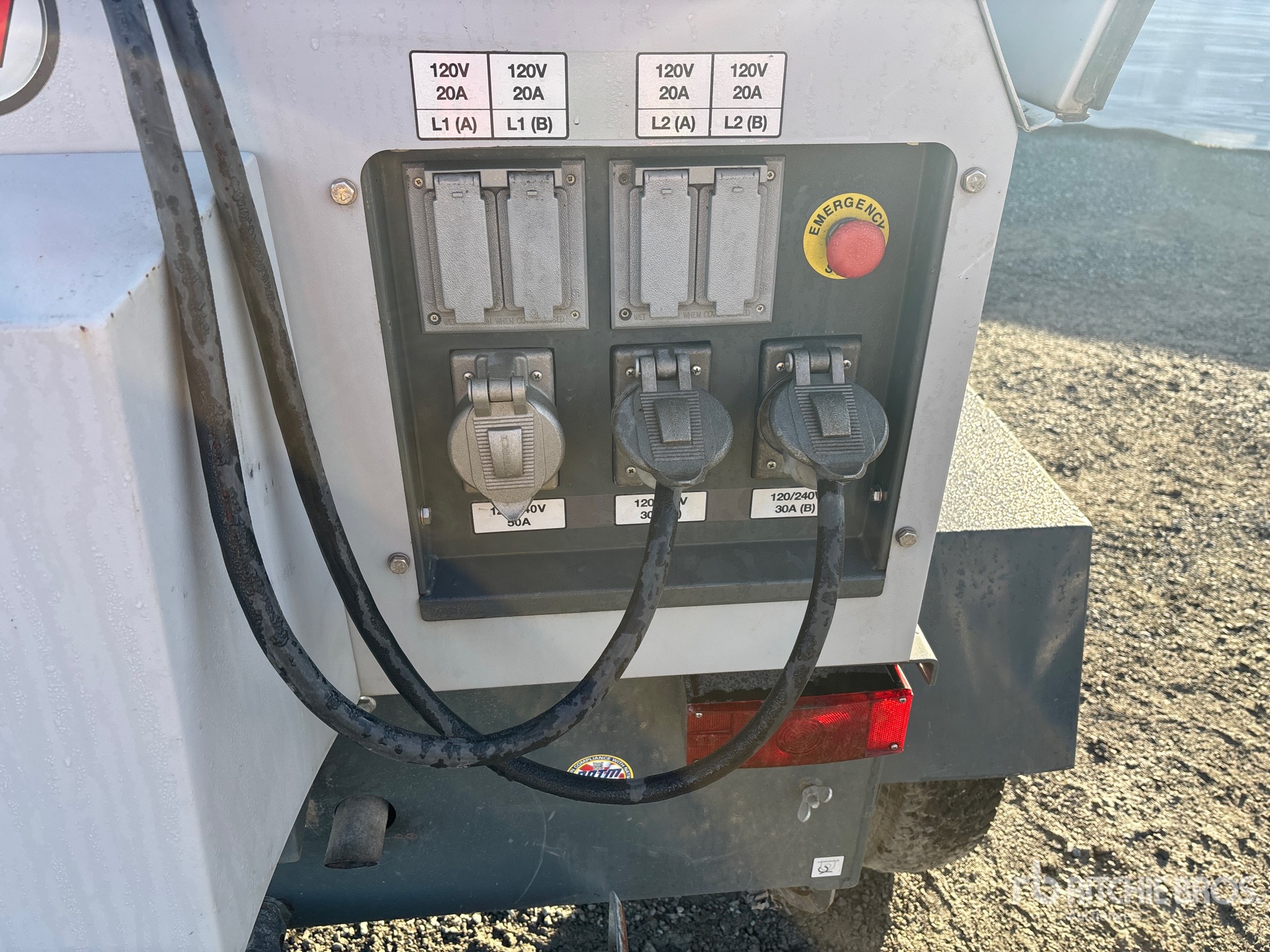 2021 Wacker Neuson LTW20
