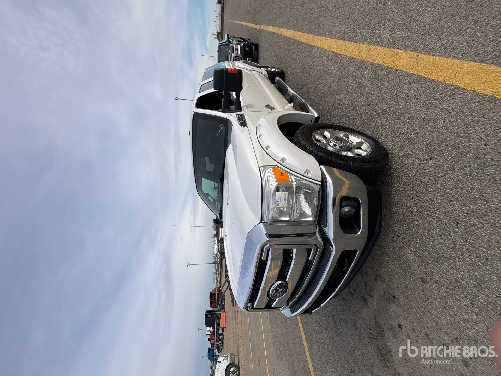 Photo of 2011 Ford F-350