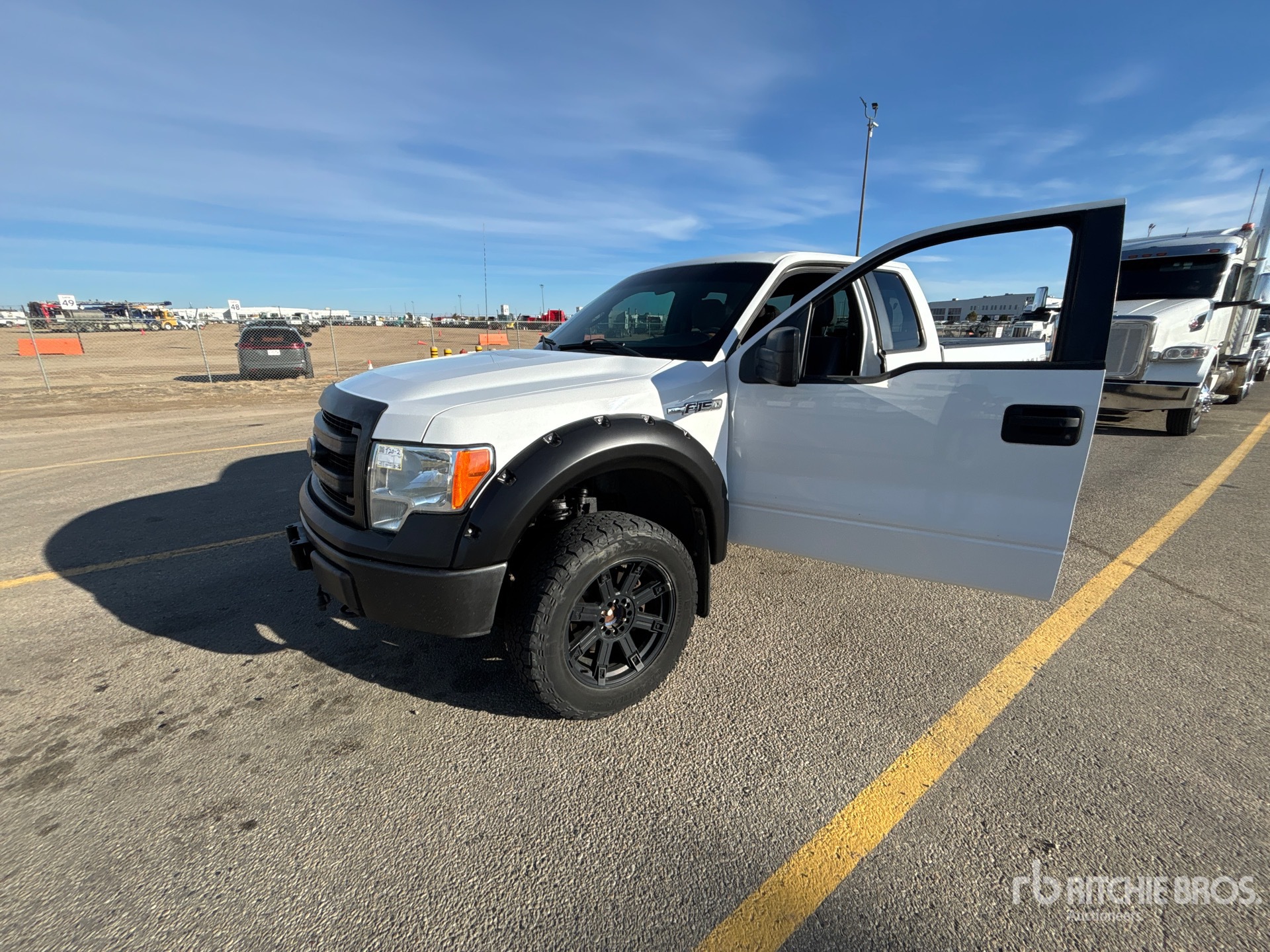 2014 Ford F-150