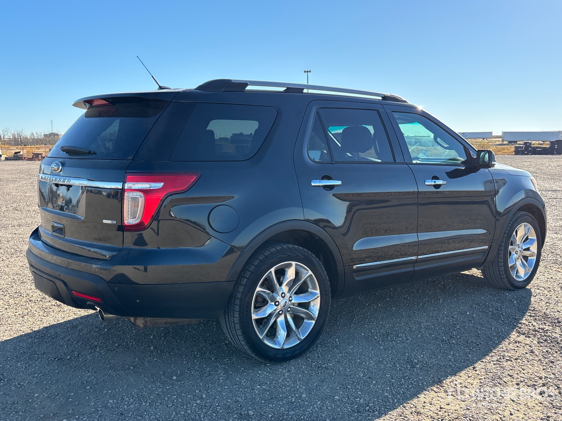 2014 Ford EXPLORER