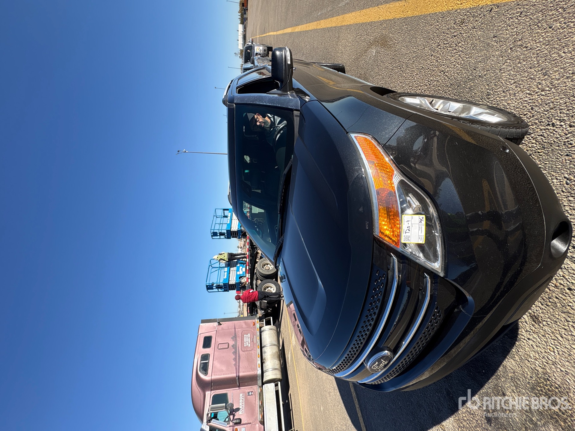 2014 Ford EXPLORER