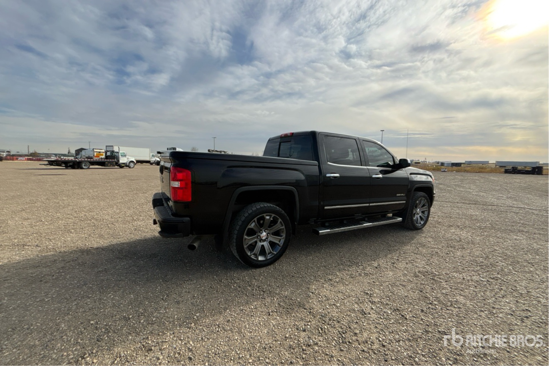 2015 GMC SIERRA 1500