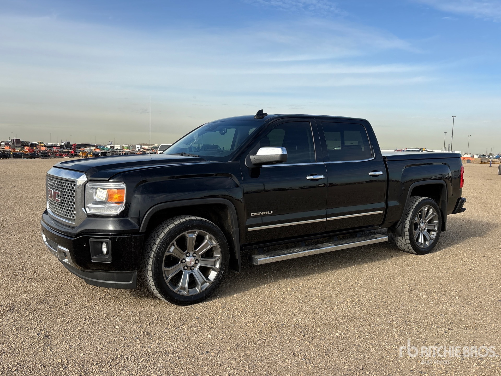 Photo of 2015 GMC SIERRA 1500