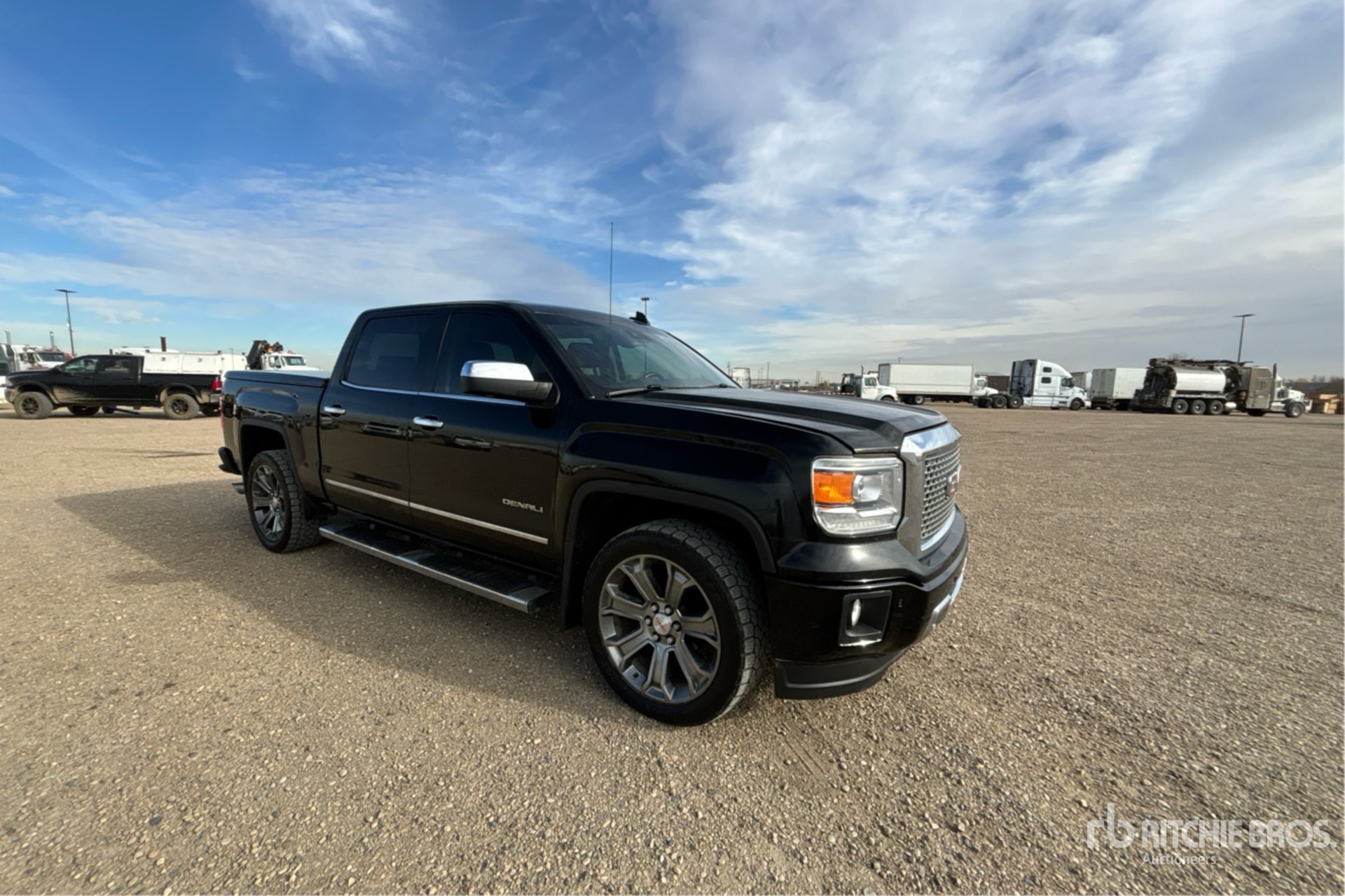 2015 GMC SIERRA 1500