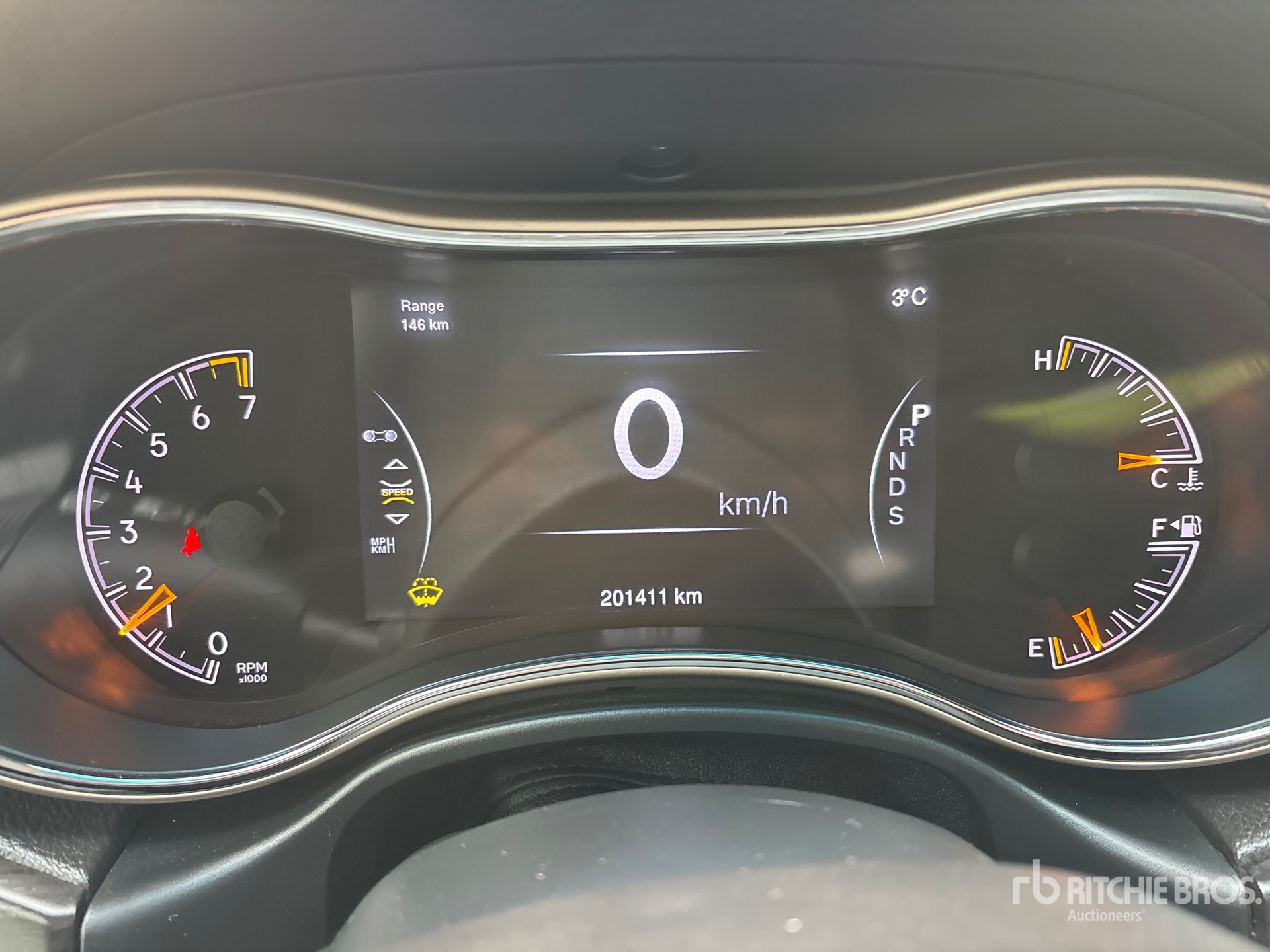2015 Jeep GRAND CHEROKEE