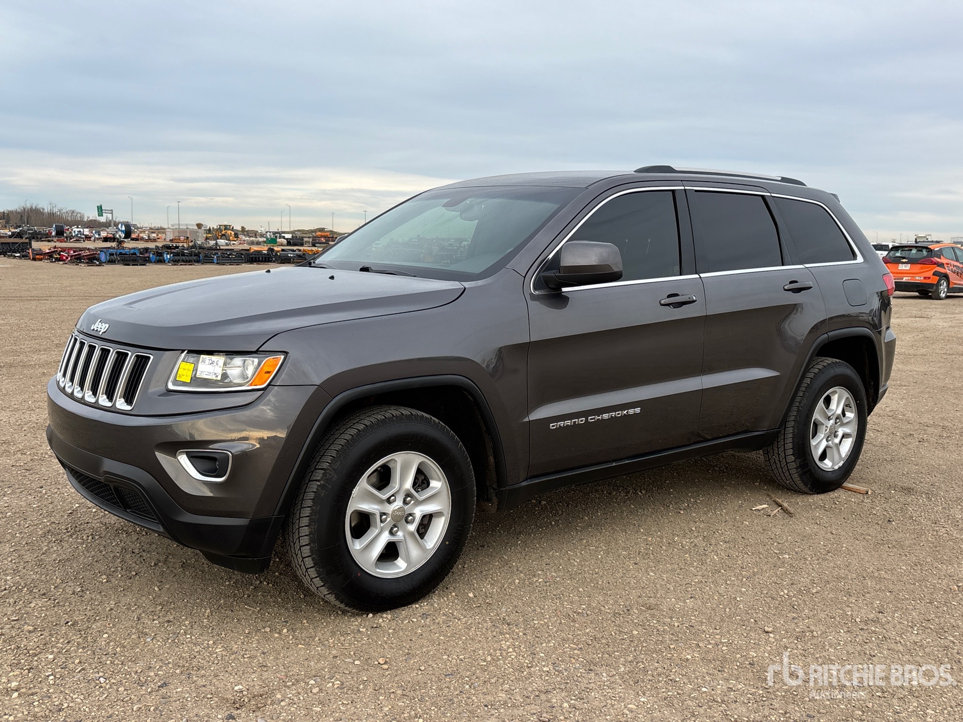 2015 Jeep GRAND CHEROKEE