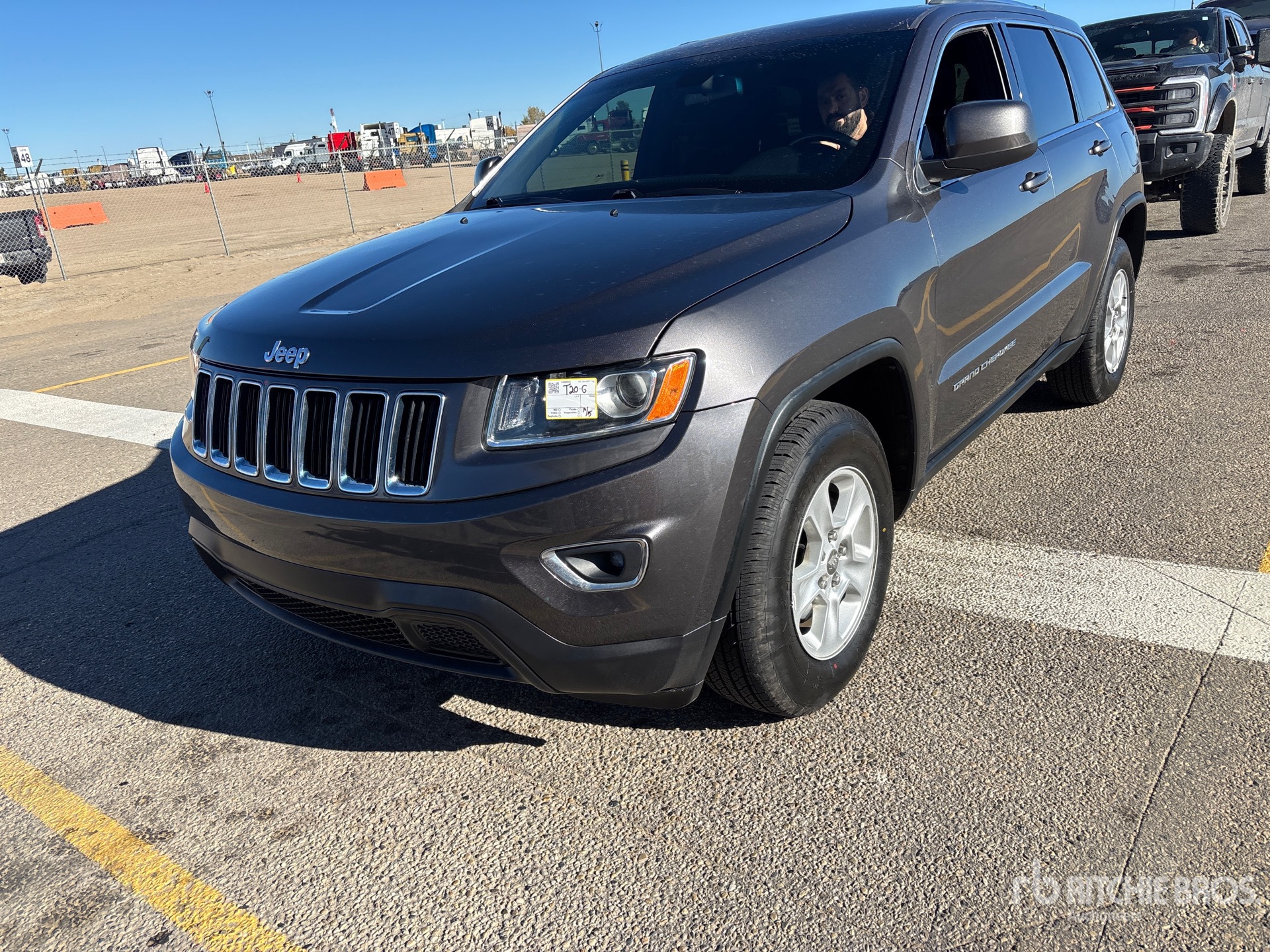 2015 Jeep GRAND CHEROKEE
