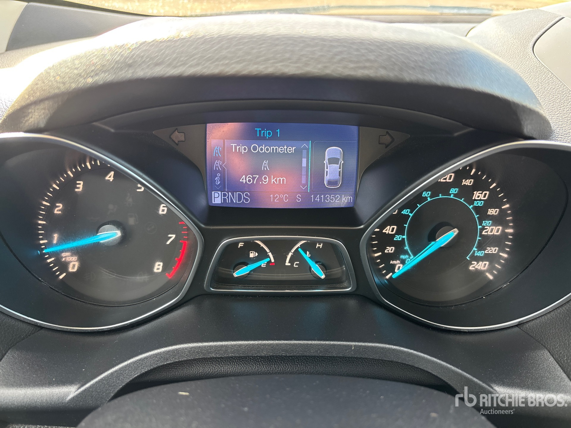 2013 Ford ESCAPE
