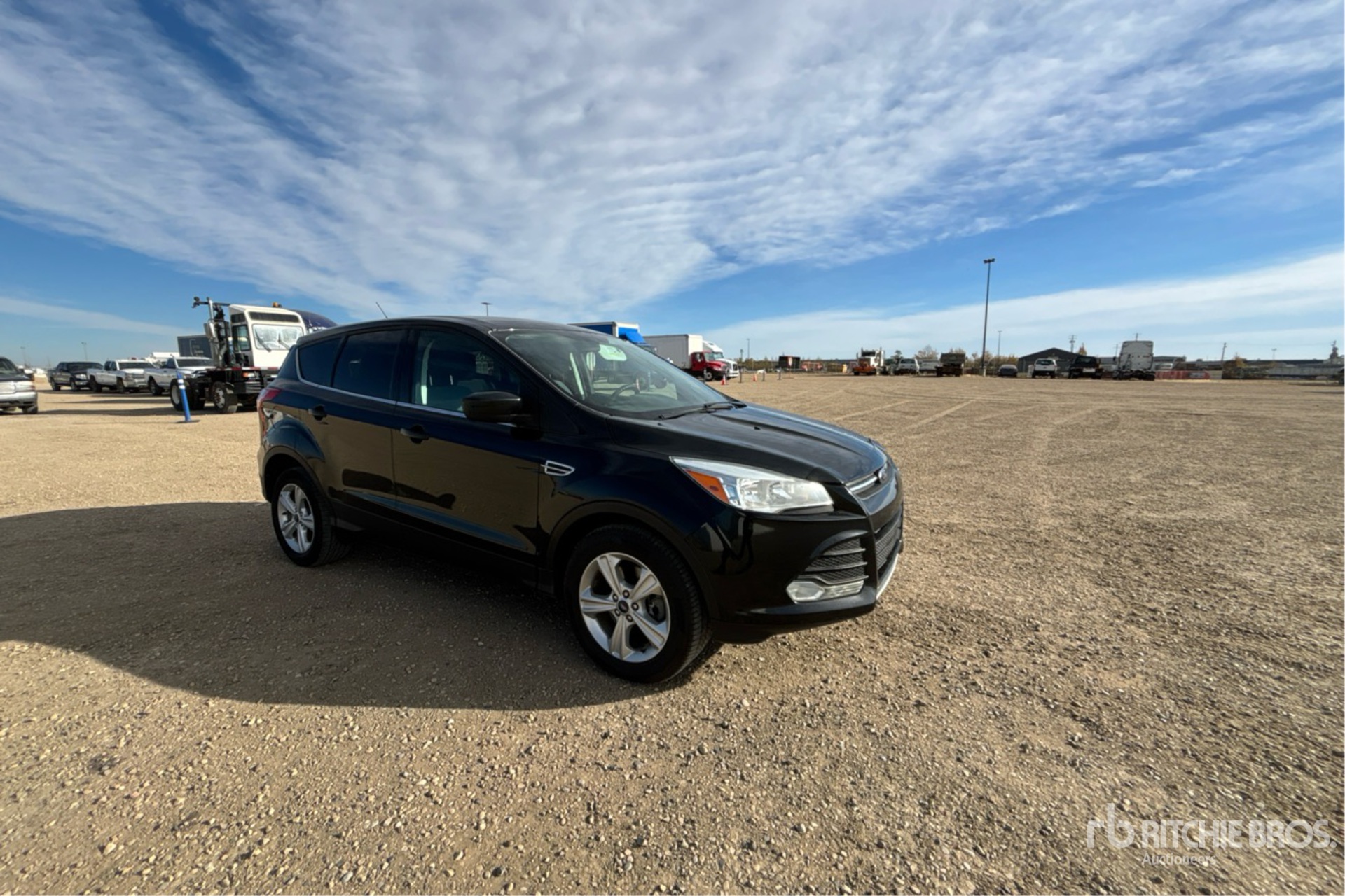 2013 Ford ESCAPE