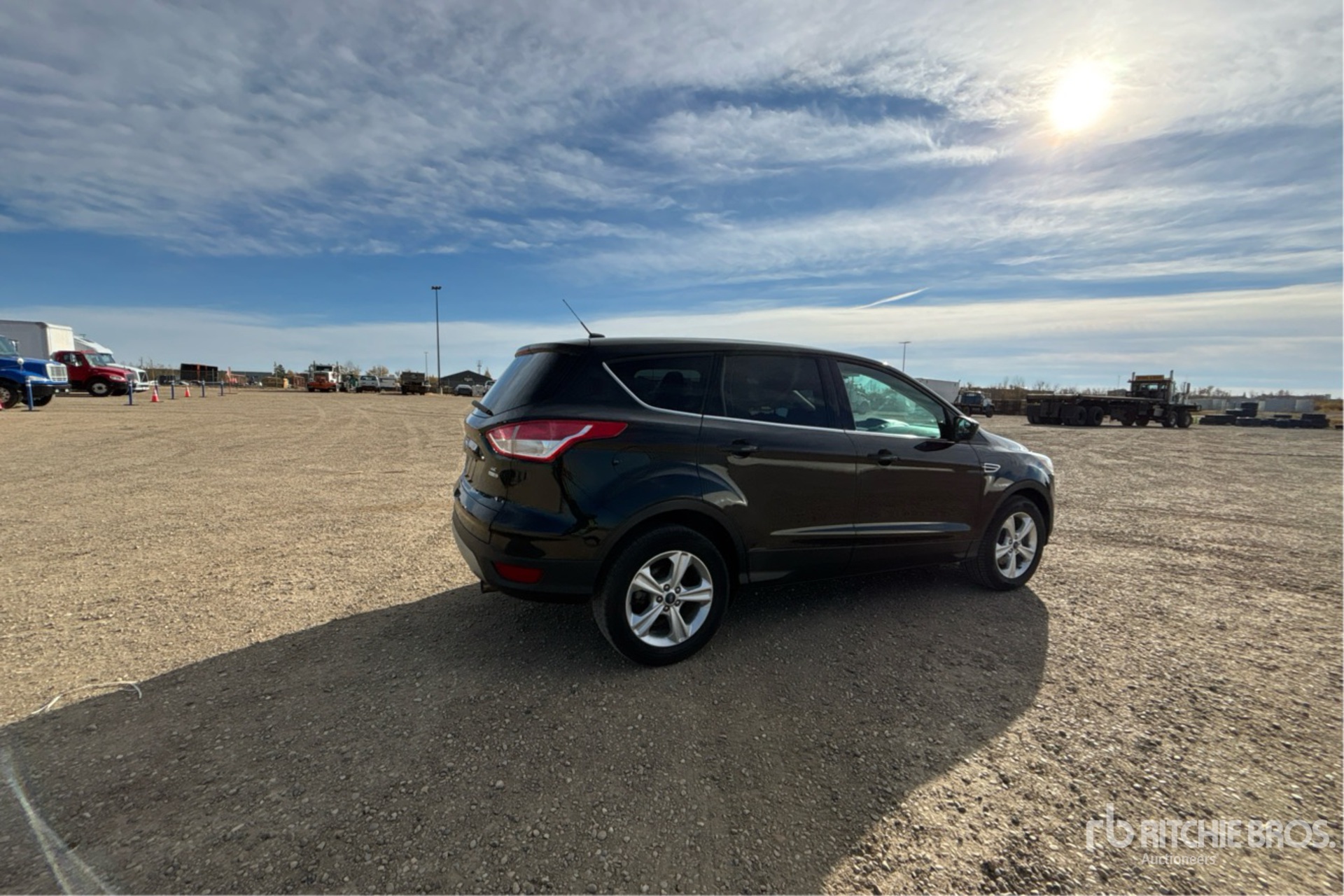 2013 Ford ESCAPE