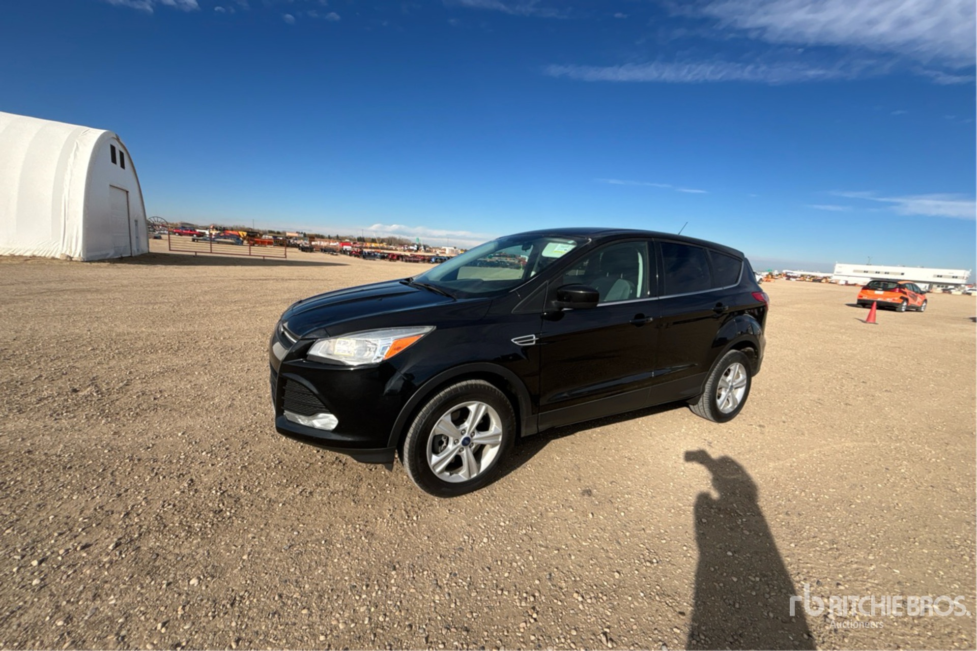 2013 Ford ESCAPE