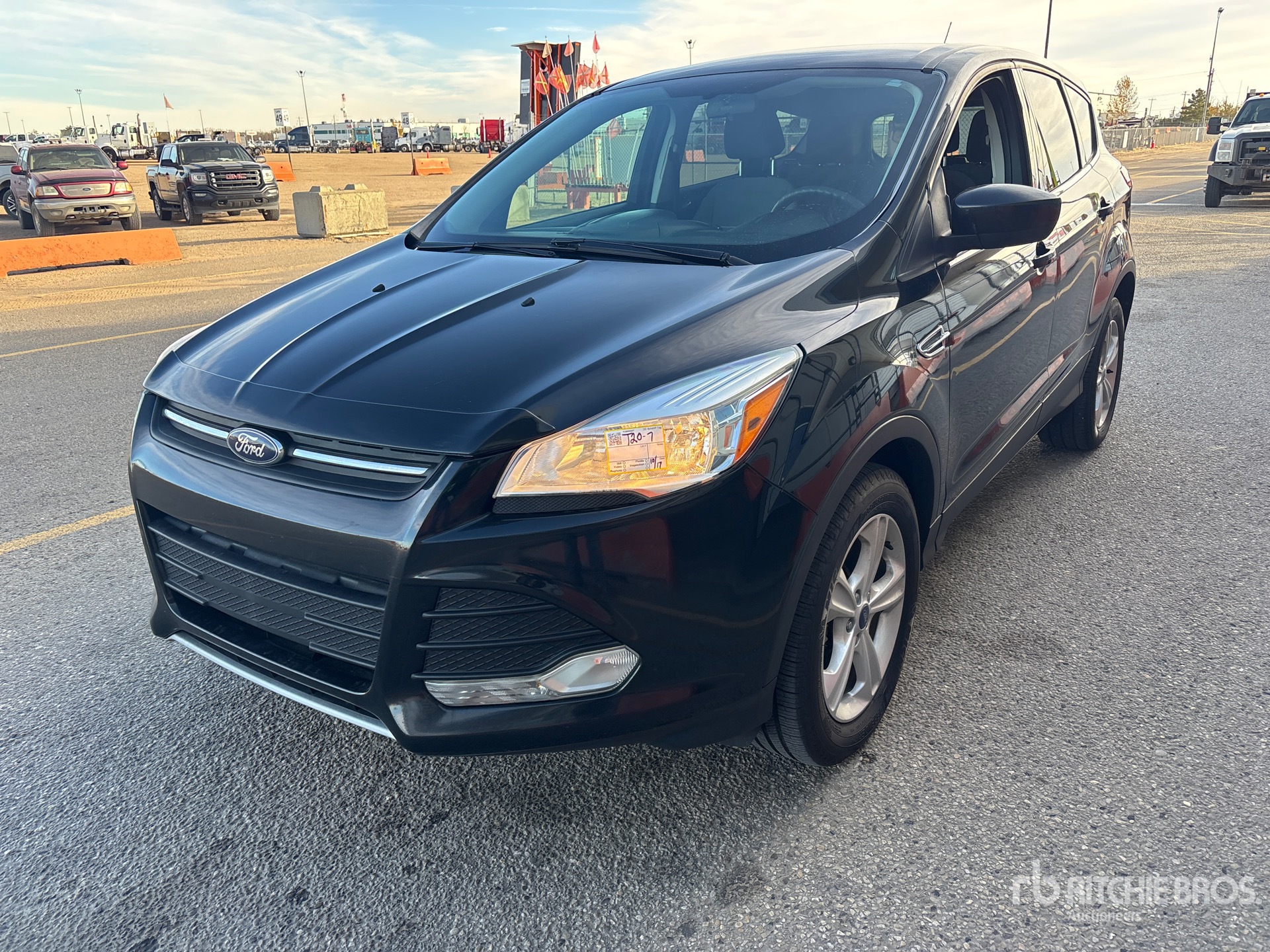 2013 Ford ESCAPE