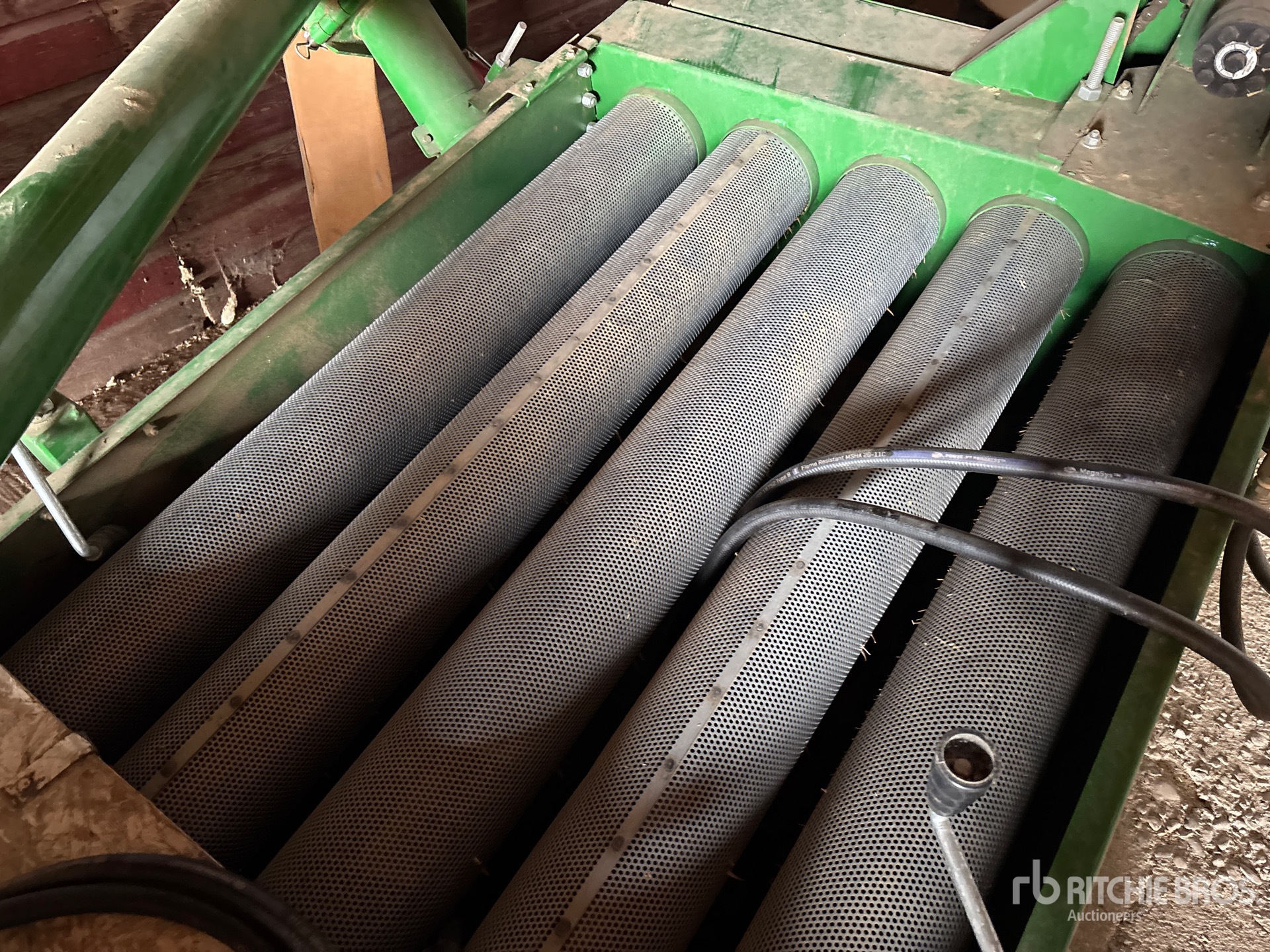 Flaman Fans HYDRAULIC