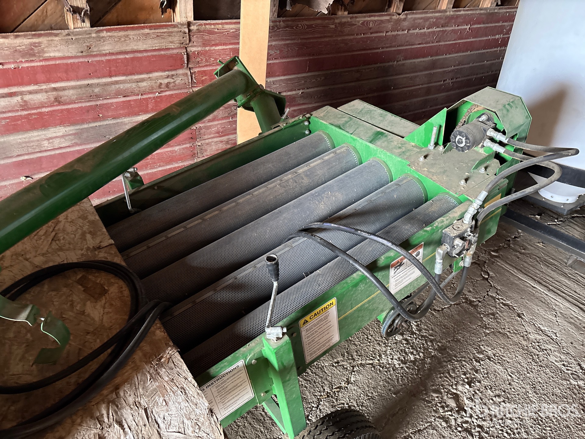 Flaman Fans HYDRAULIC