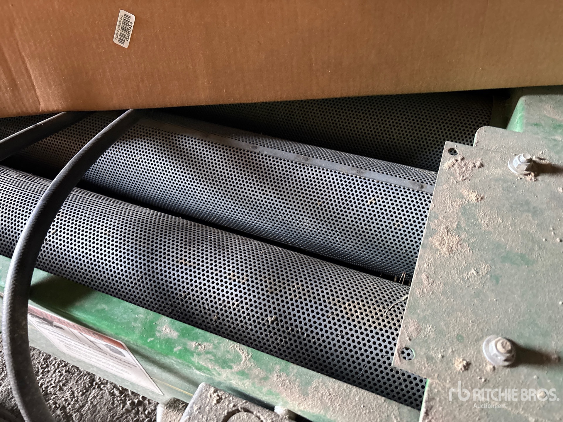 Flaman Fans HYDRAULIC