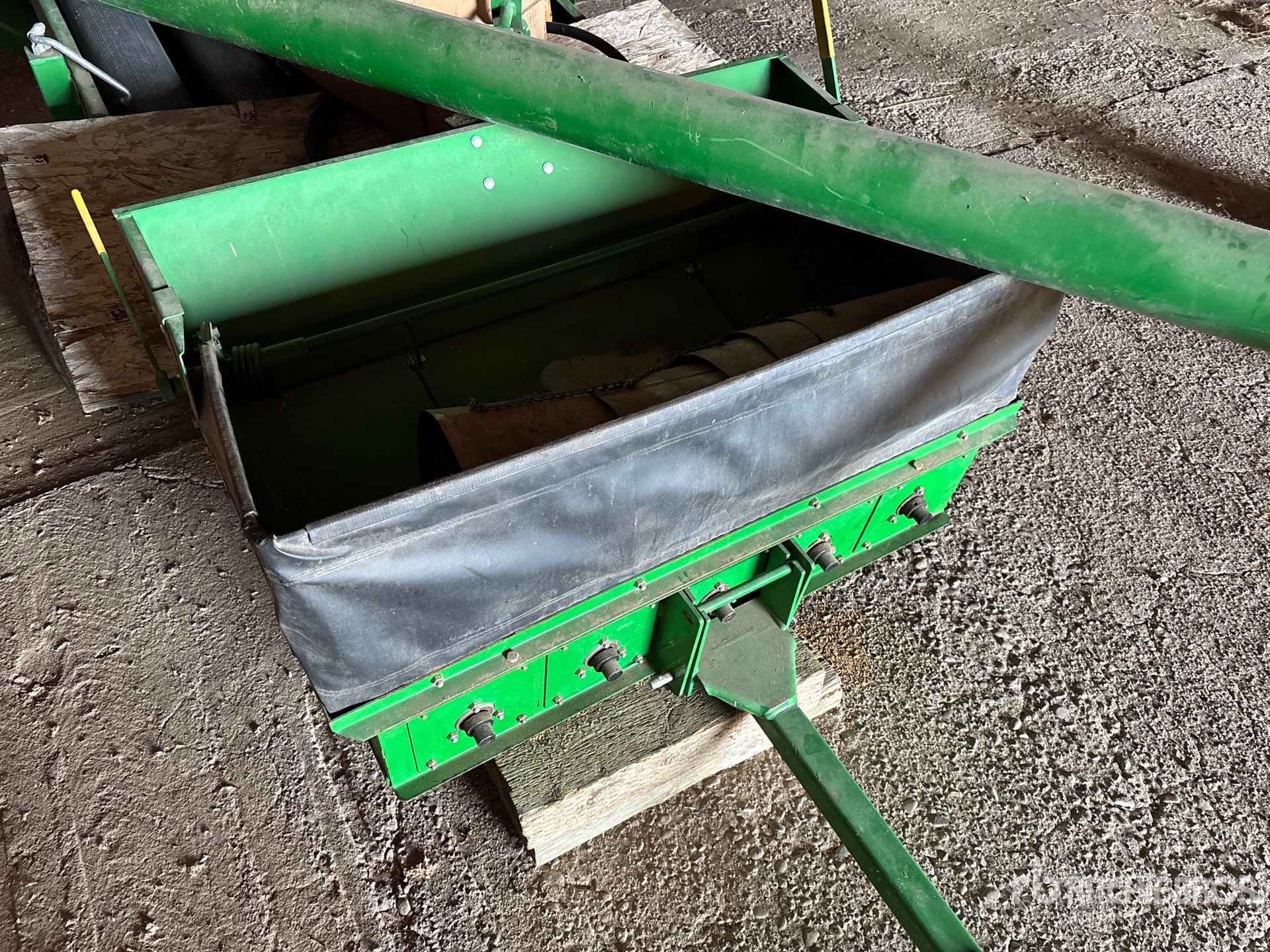 Flaman Fans HYDRAULIC