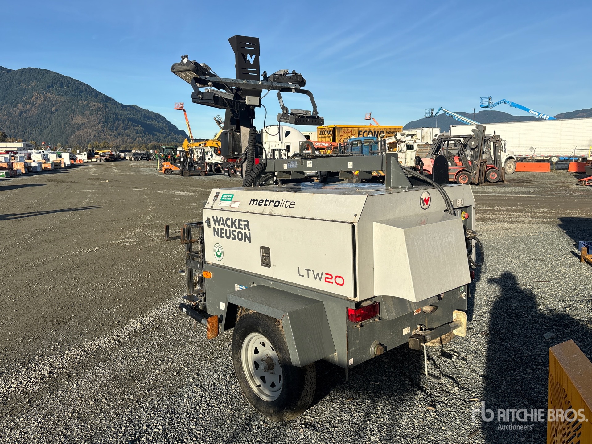 2021 Wacker Neuson LTW20