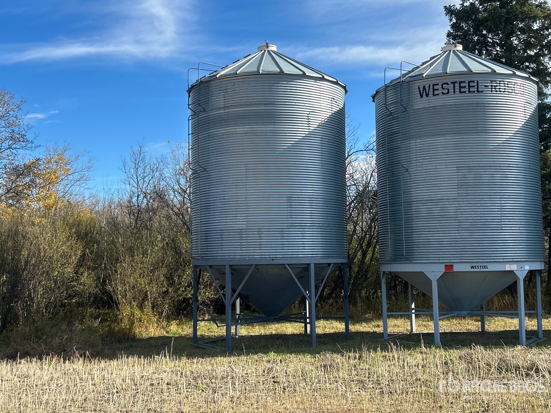 Photo of Westeel +/- 2000 bu 6 Ring Hopper