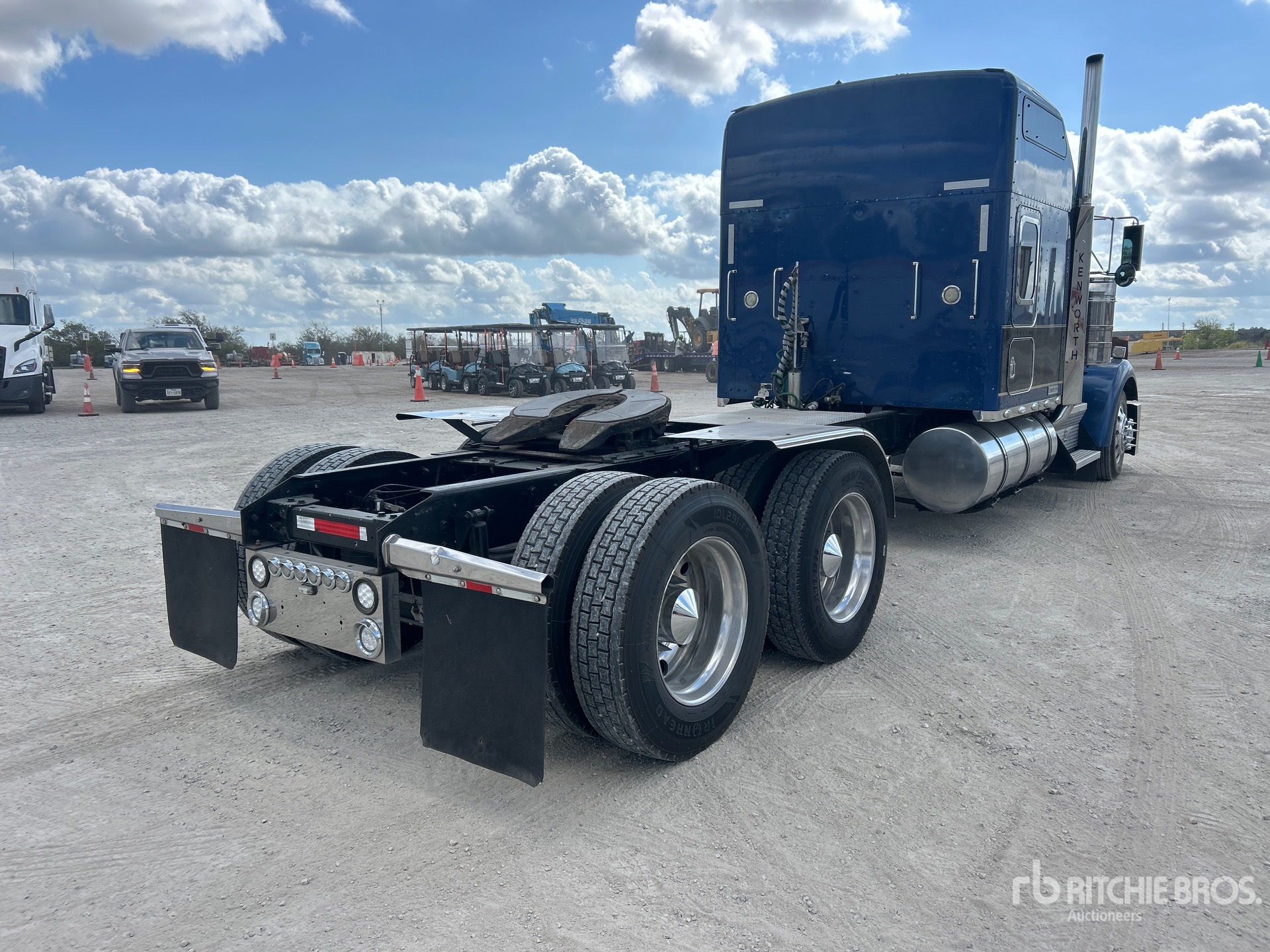 2006 Kenworth W903L2