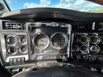 Cab with Warning Lights