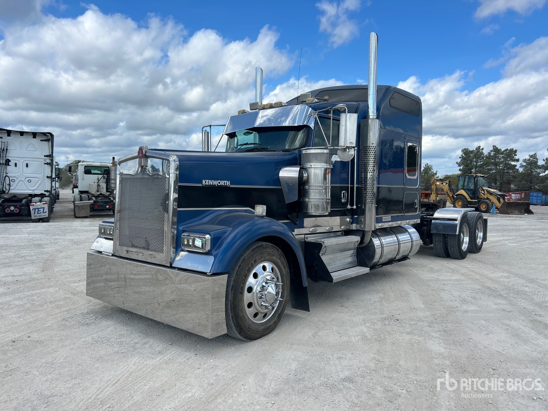 Photo of 2006 Kenworth W903L2