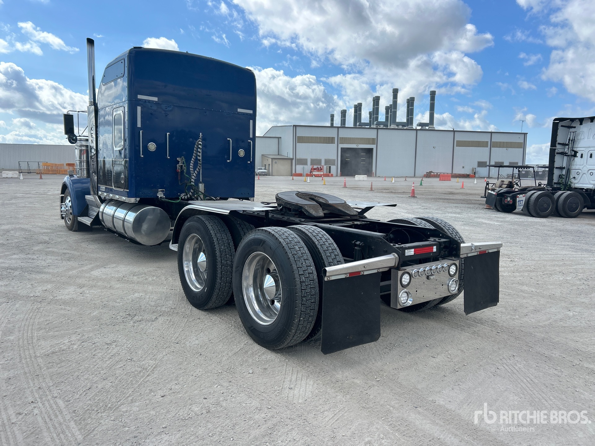 2006 Kenworth W903L2
