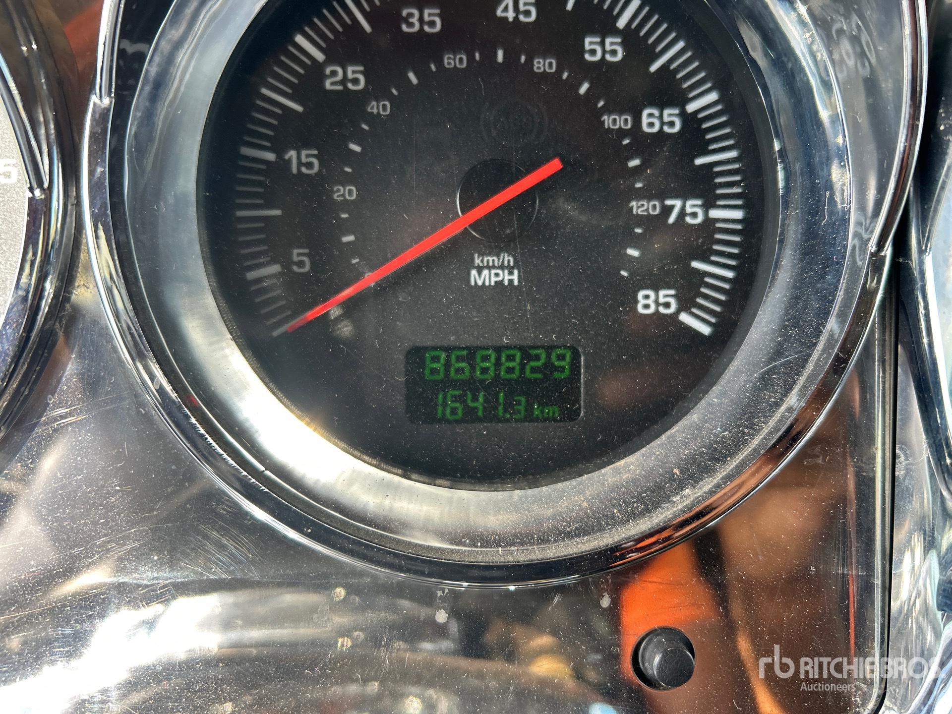 2006 Kenworth W903L2