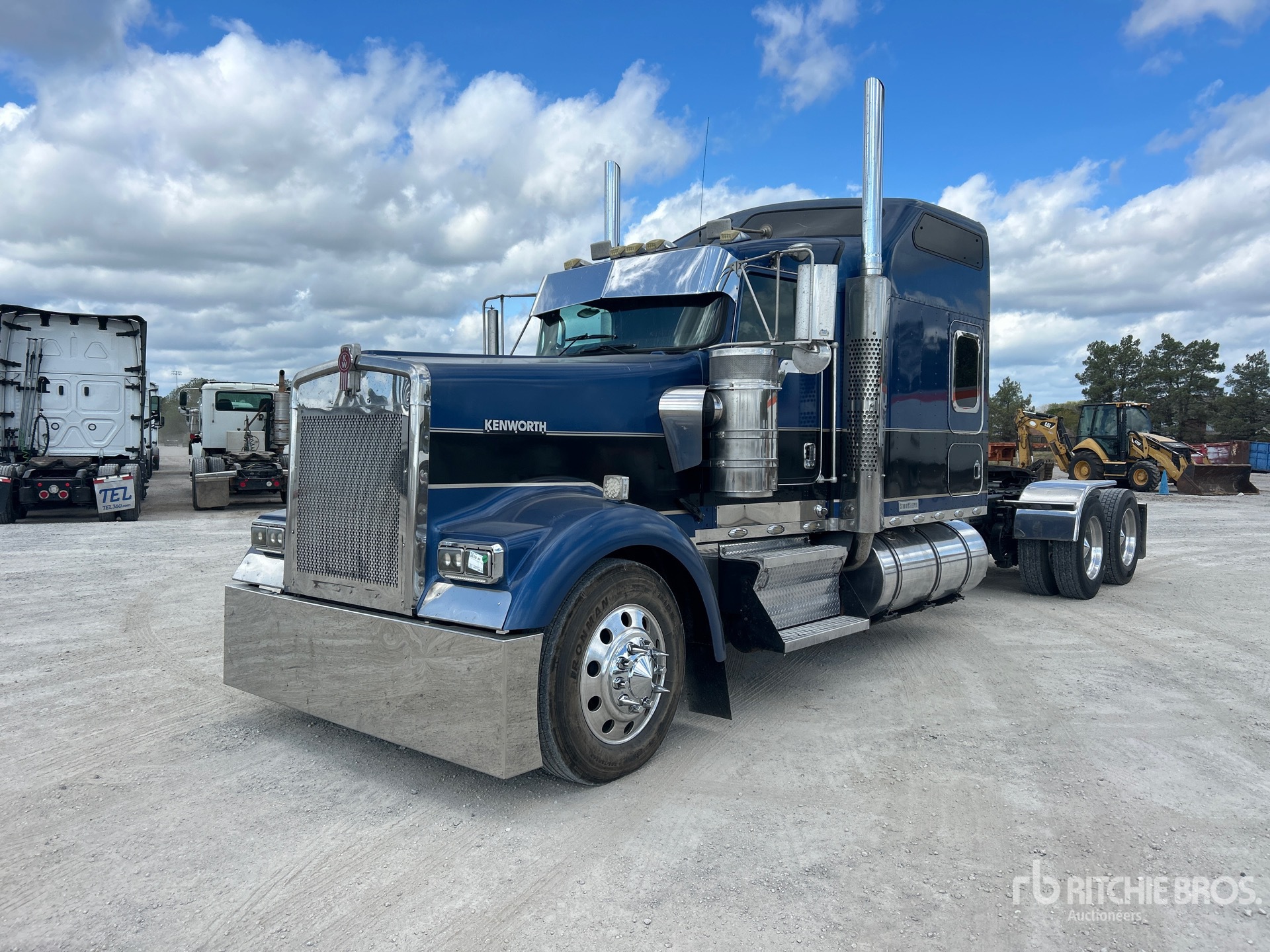 2006 Kenworth W903L2