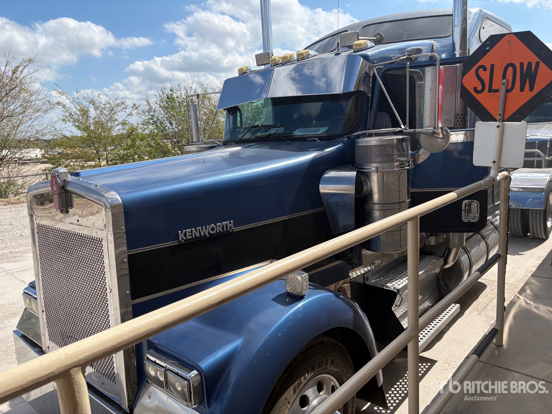 2006 Kenworth W903L2