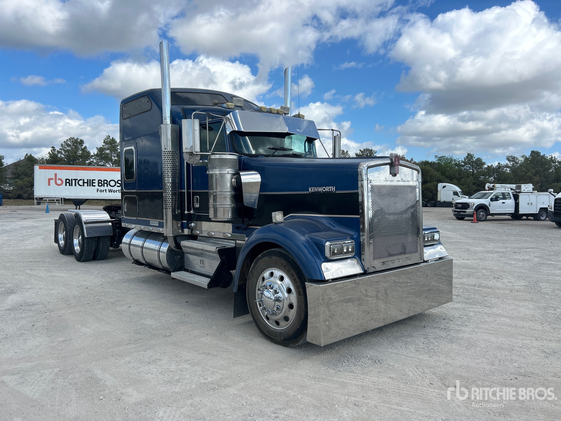 2006 Kenworth W903L2