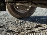 Trailer Chassis with