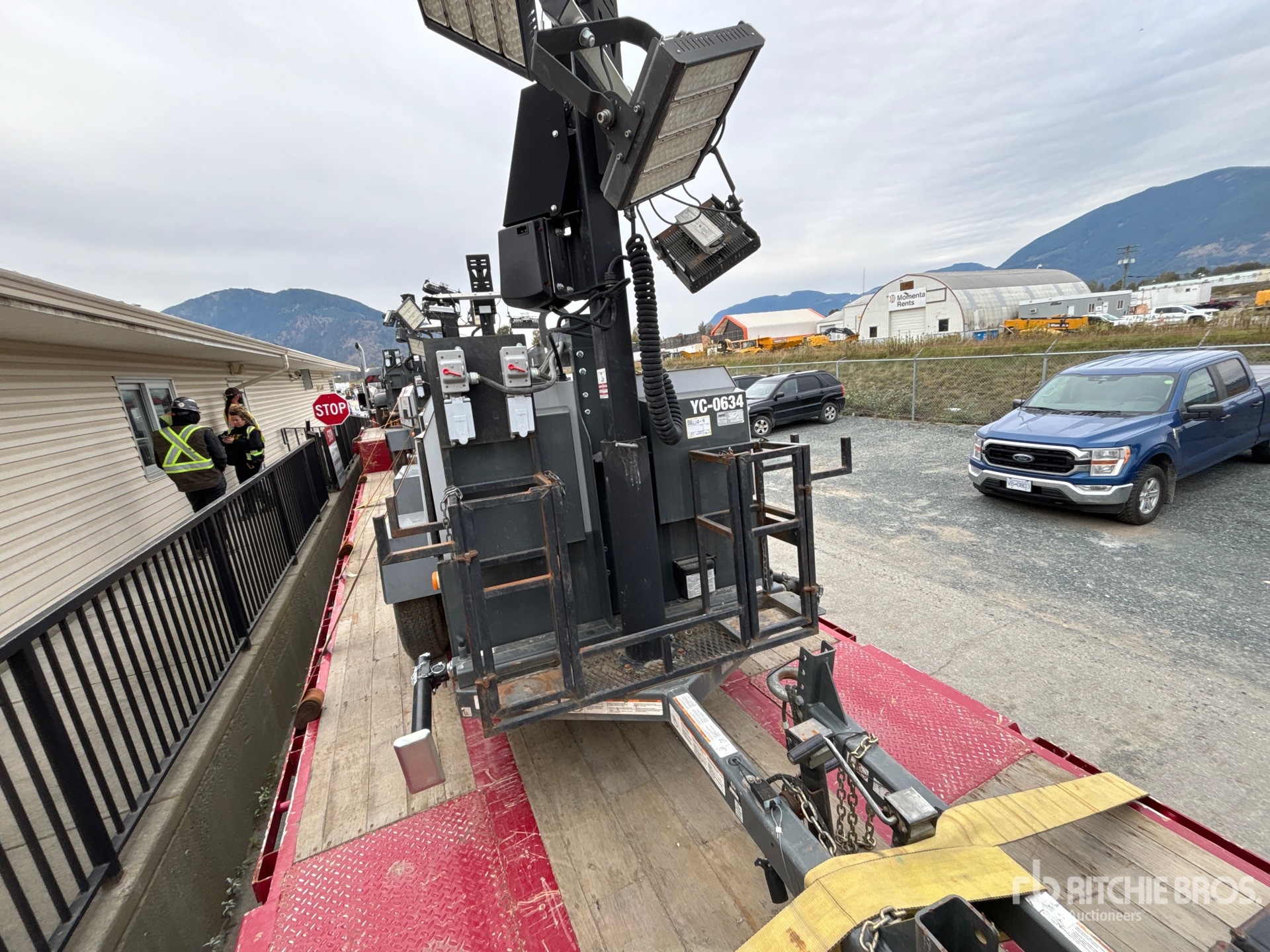 2021 Wacker Neuson LTW20