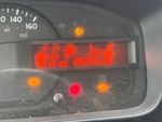 Cab with Warning Lights