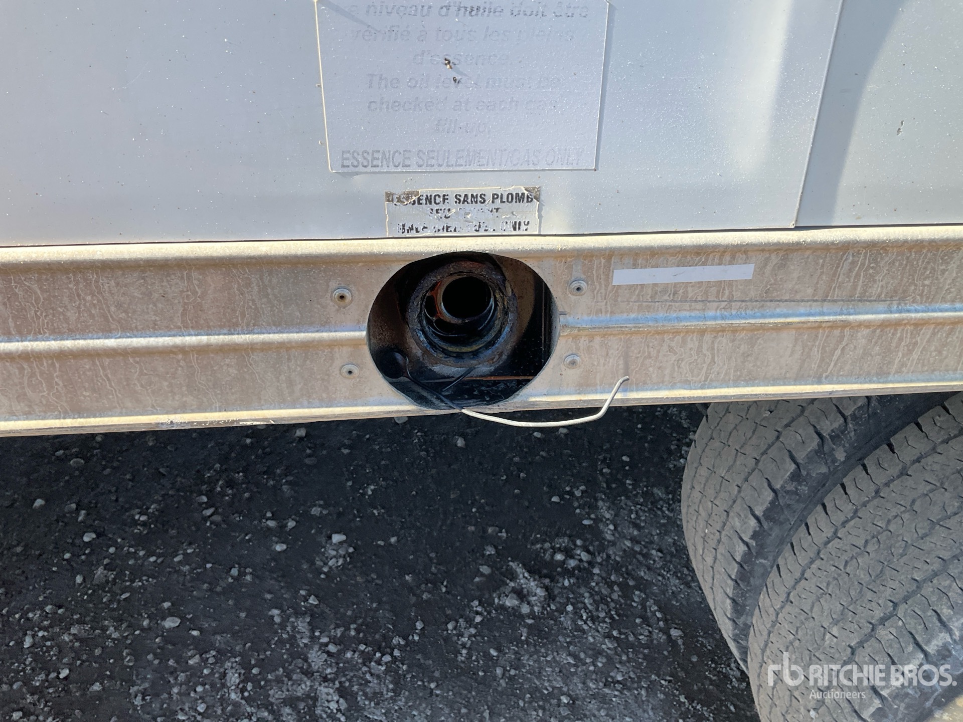 2013 GMC SAVANA G3500