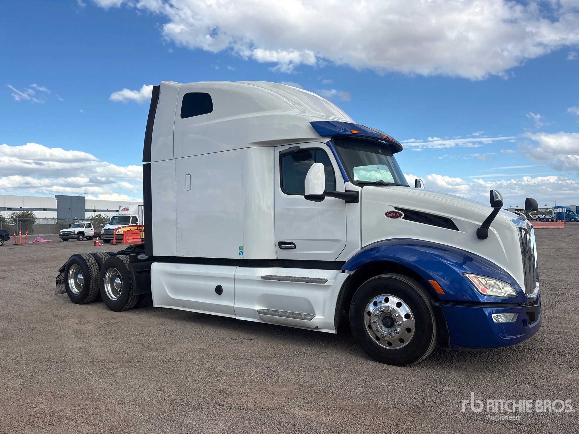 2022 Peterbilt 579